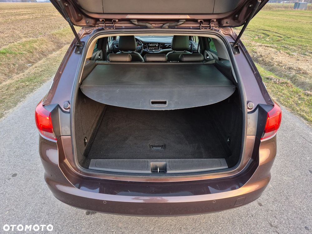 Opel Astra 1.4 Turbo Dynamic - 31