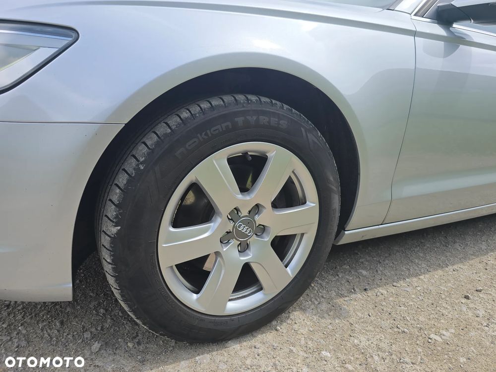 Audi A6 Avant 3.0 TDI Quattro S tronic - 18