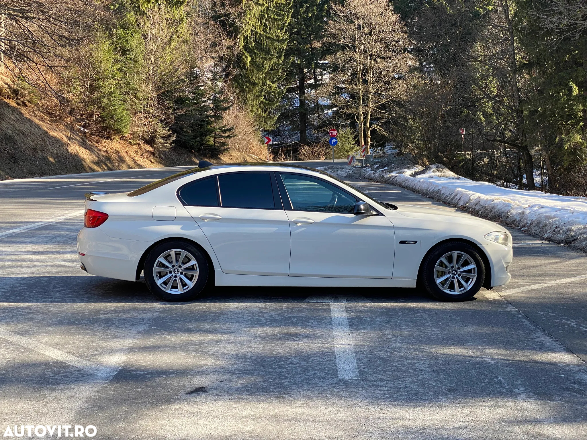 BMW Seria 5 525d - 3