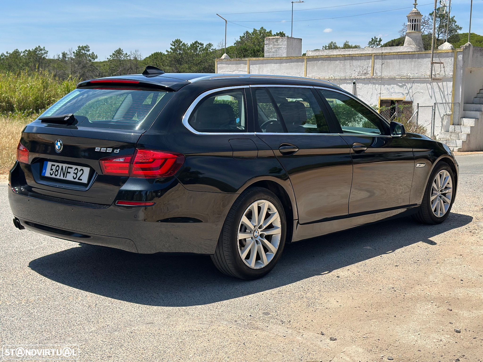 BMW 525 d Auto - 3