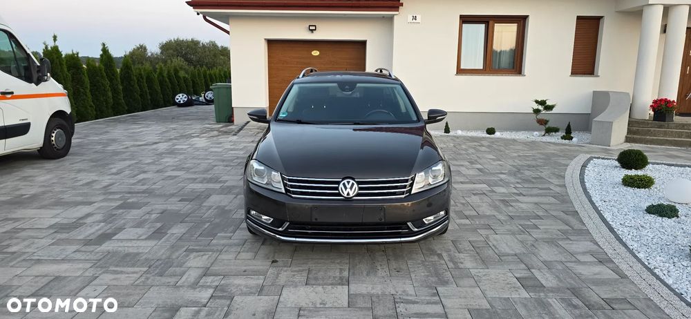 Volkswagen Passat 2.0 TDI 4Mot Highline DSG - 2