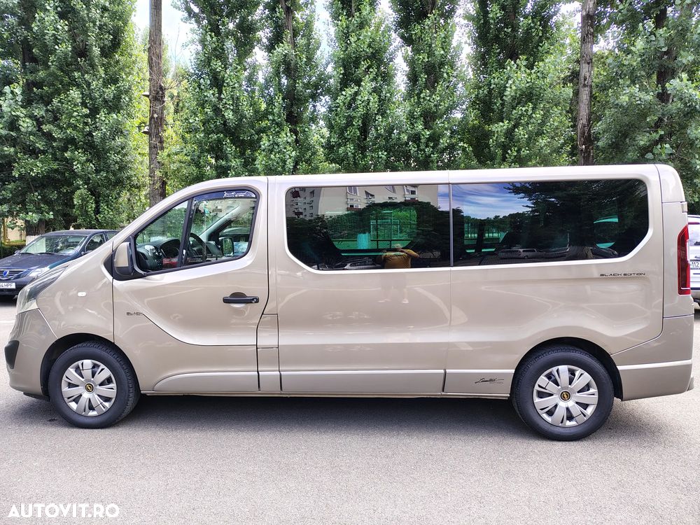 Opel Vivaro - 11