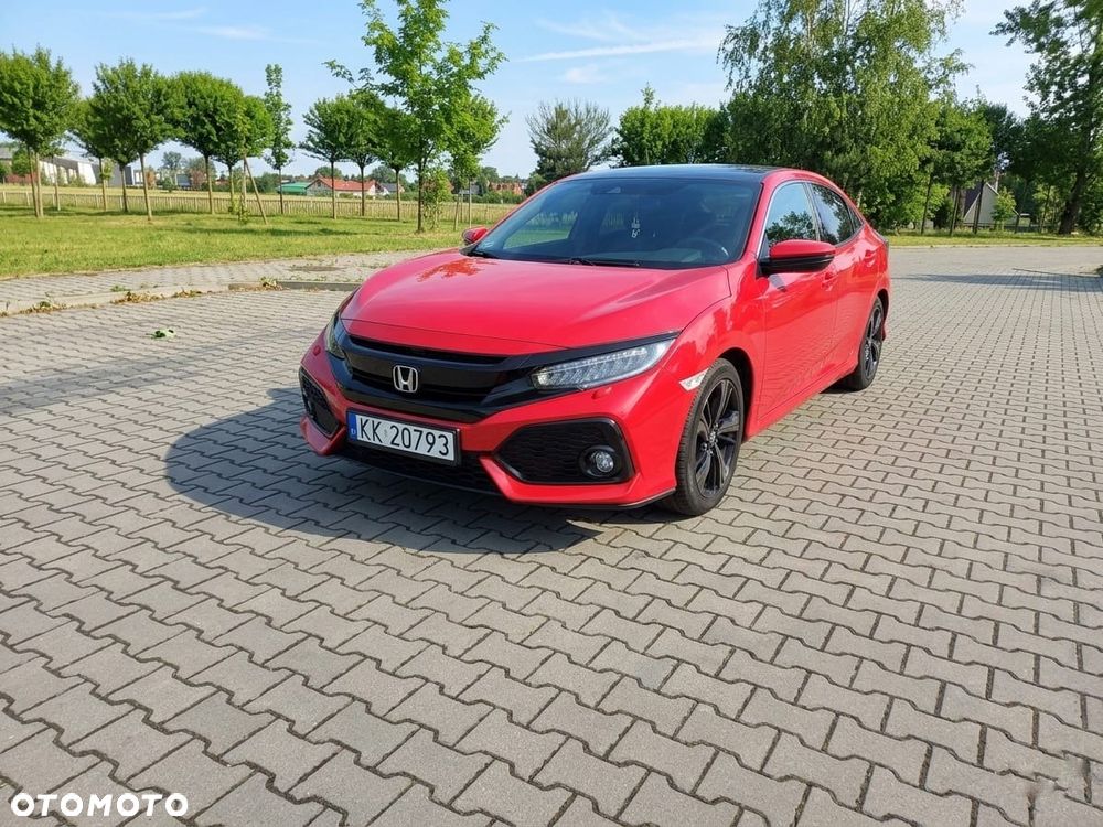 Honda Civic 1.6 i-DTEC Executive - 2