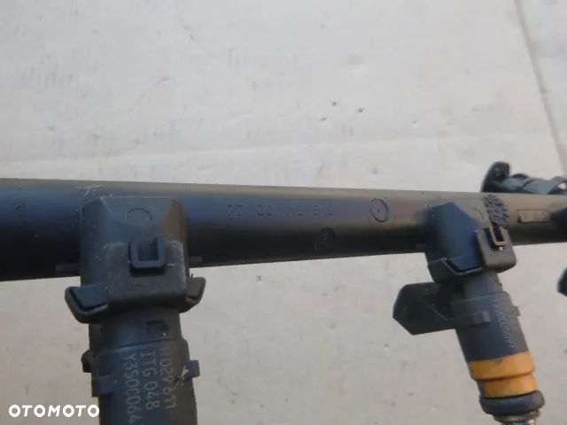 LISTWA WTRYSKOWA RENAULT MEGANE SCENIC I LIFT 1.6 16V - 9