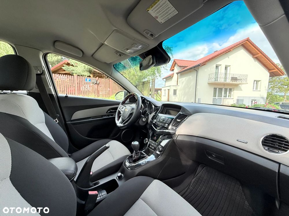 Chevrolet Cruze 2.0 VDCi LS+ - 26