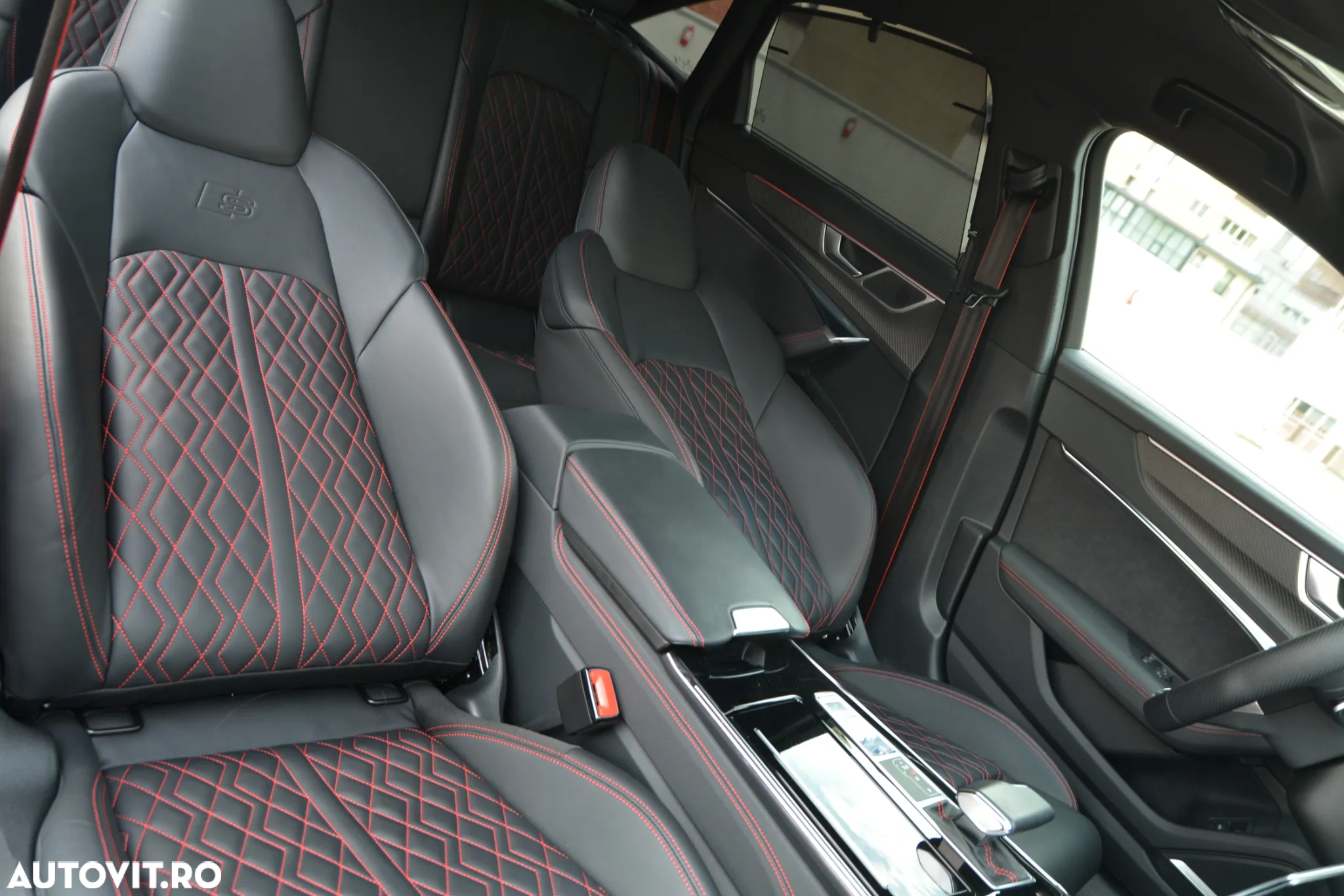 Audi A6 Avant 50 TDI quattro Tiptronic MHEV S Line - 15