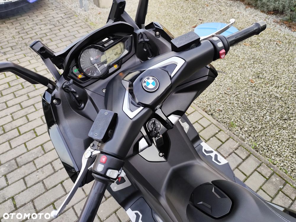BMW C 650 sport - 5
