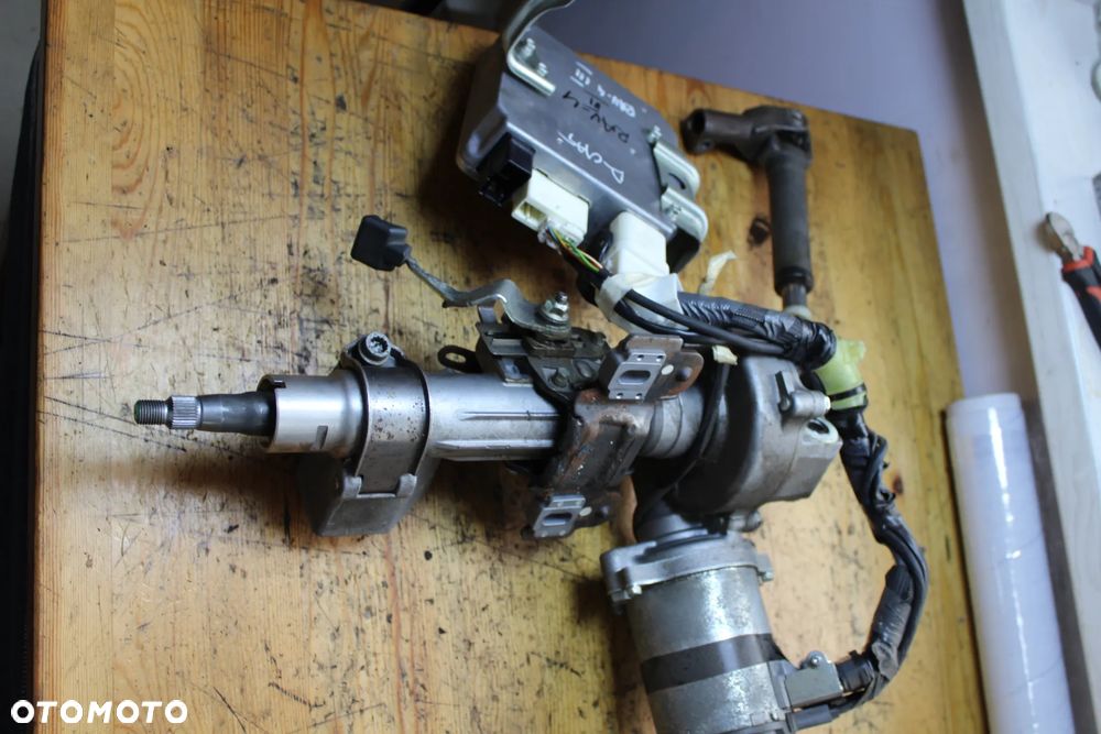 WSPOMAGANIE ELEKTRYCZNE KOMPLETNE RAV 4 III 89650-42040 EUROPA - 1