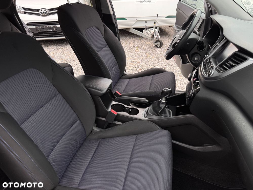 Hyundai Tucson - 27