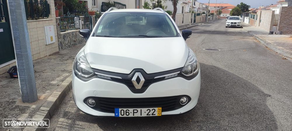 Renault Clio Sport Tourer 0.9 TCE Confort - 2