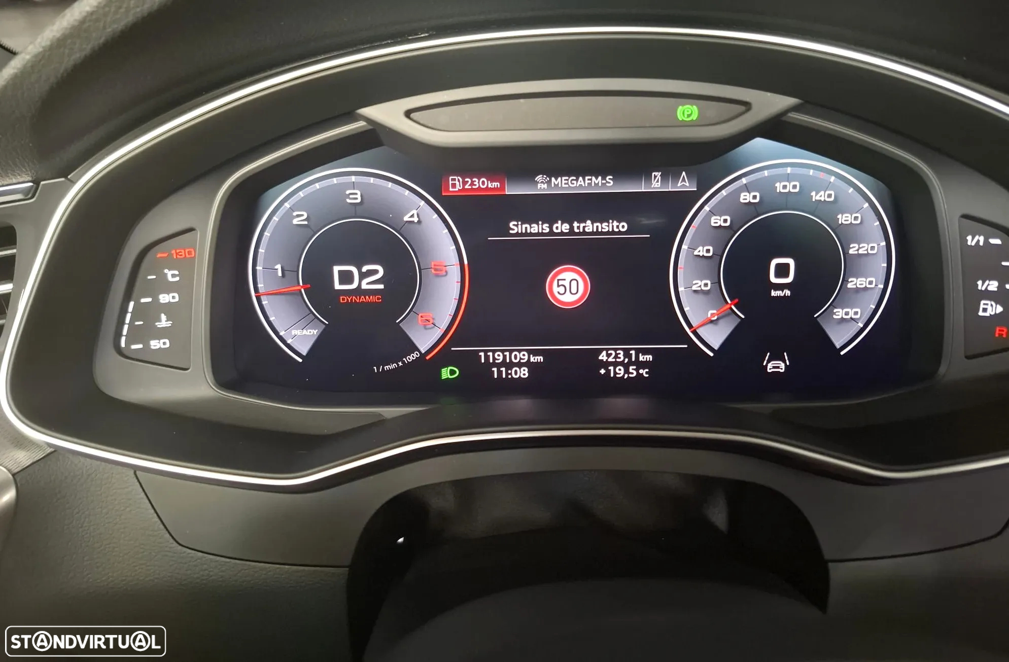 Audi A7 Sportback 50 TDI V6 quattro Tiptronic - 14
