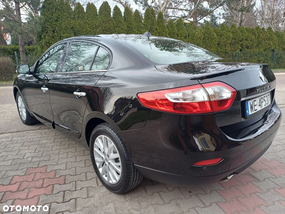 Renault Fluence 1.5 dCi Limited - 21