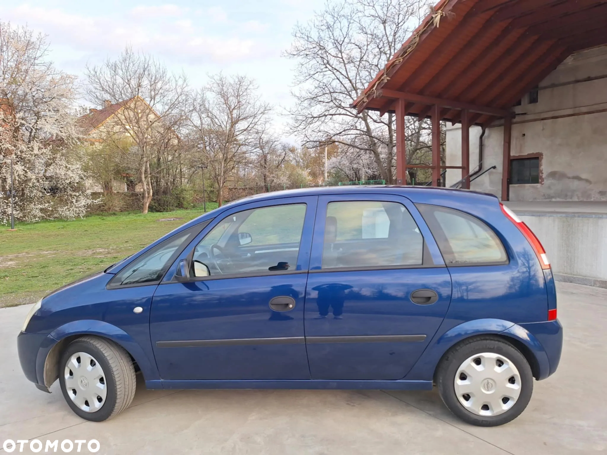Opel Meriva 1.6 16V Essentia - 5