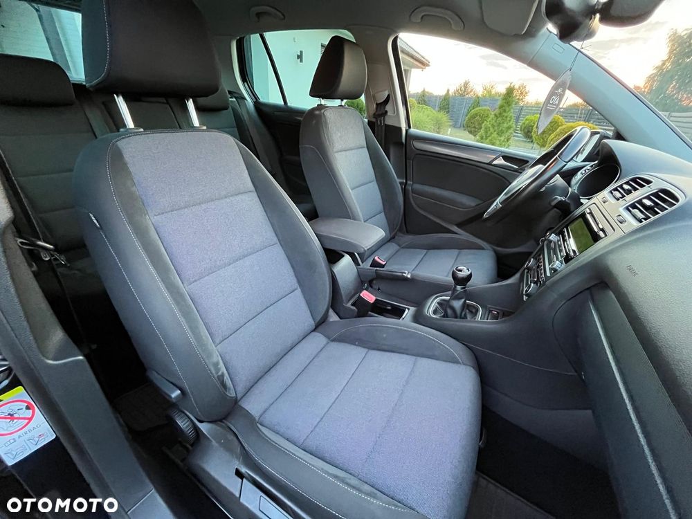 Volkswagen Golf 1.4 TSI Style - 25