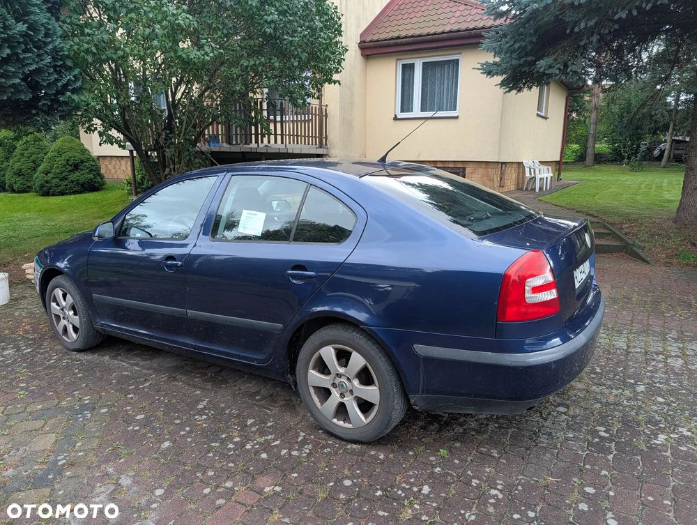 Skoda Octavia - 3