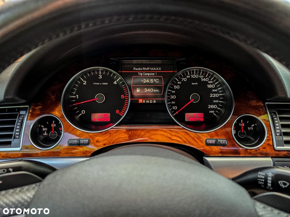 Audi A8 4.2 TDI DPF Quattro Langversion - 23
