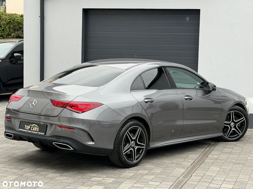 Mercedes-Benz CLA 200 d AMG Line 8G-DCT - 35