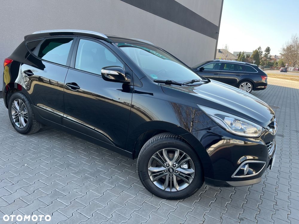 Hyundai ix35 1.6 2WD 5 Star Edition - 4