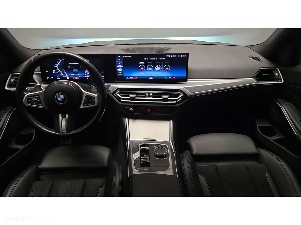 BMW Seria 3 320d xDrive mHEV M Sport - 20