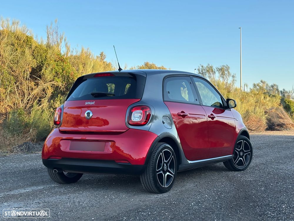Smart ForFour 0.9 Passion 90 Aut. - 36