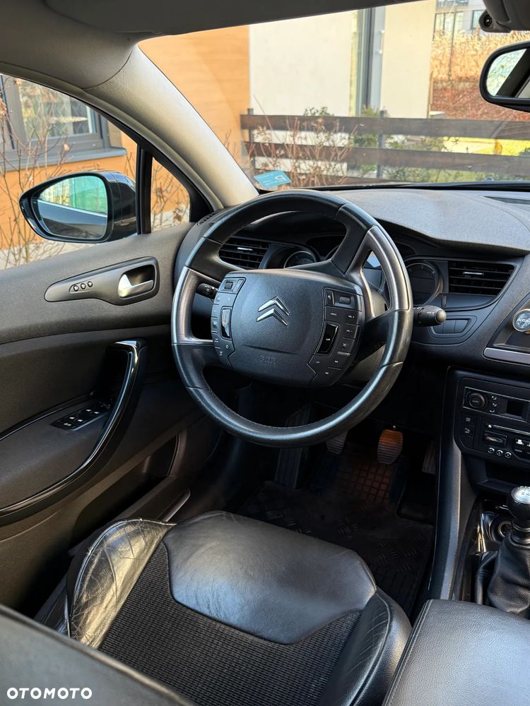 Citroën C5 2.0 HDi Exclusive - 8