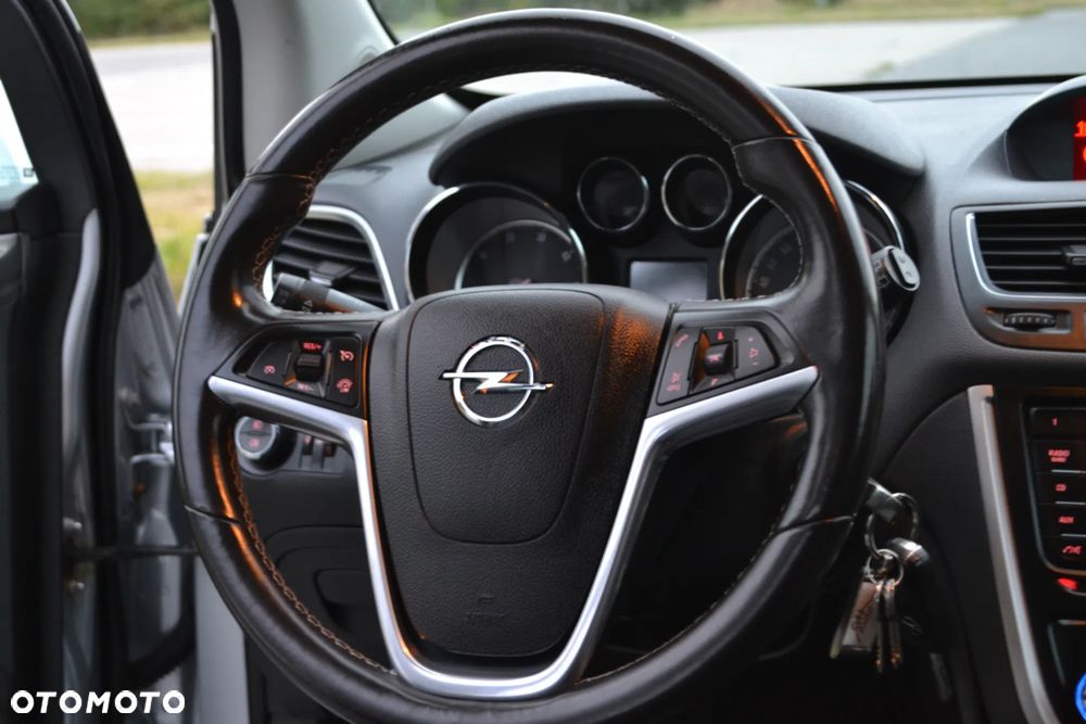 Opel Mokka 1.7 CDTI ecoFLEX Start/Stop 4x4 Edition - 18