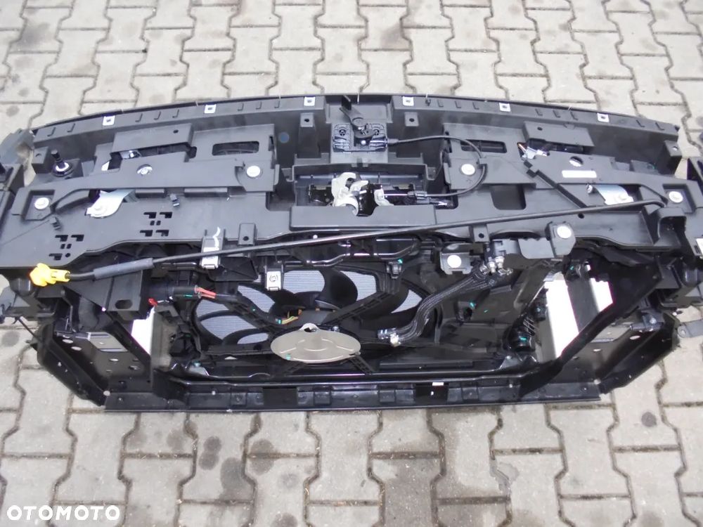 PRZÓD KOMPLETNY JEEP COMPASS 2016-2021 1.3 gse - 11