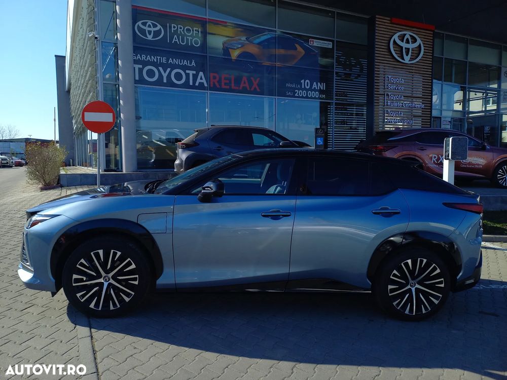 Lexus RZ 450e AWD Luxury - 3