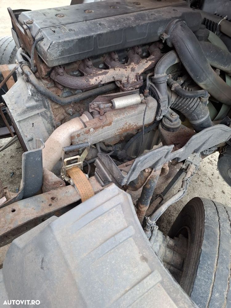 Motor Mercedes Atego OM 906 - 3