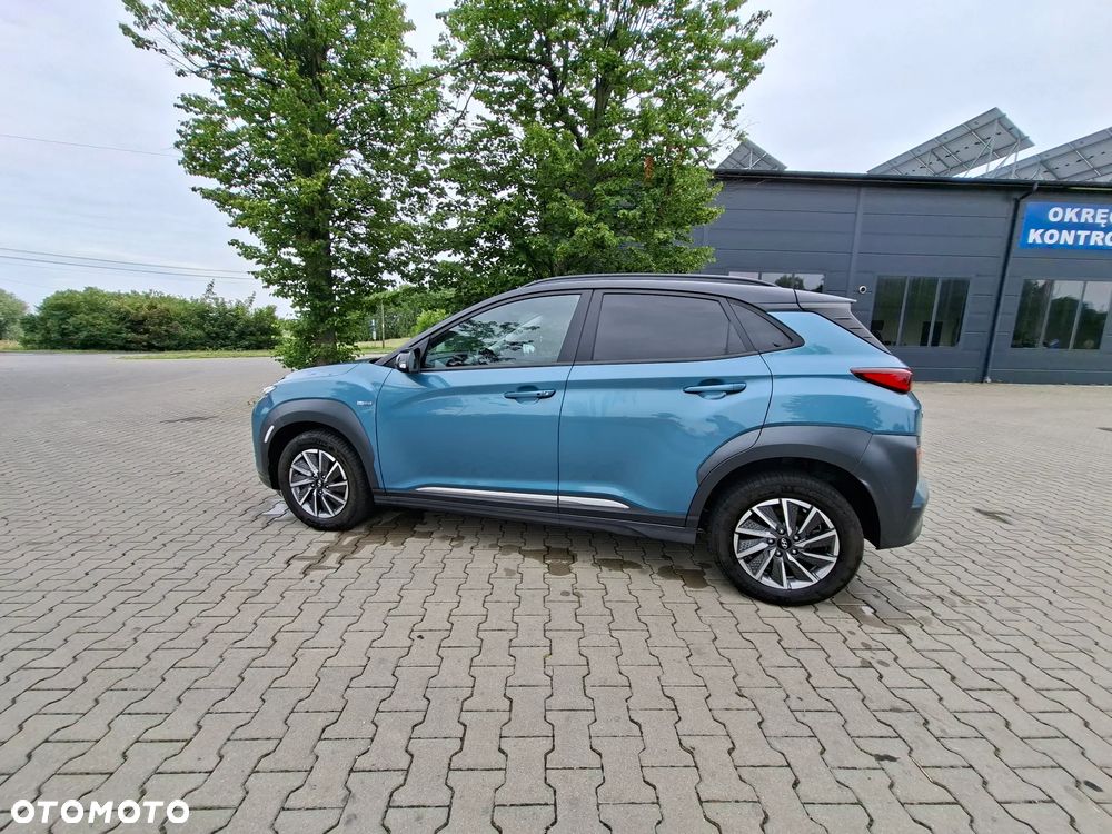 Hyundai Kona - 8
