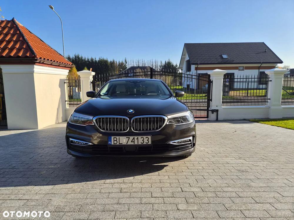 BMW Seria 5 - 1