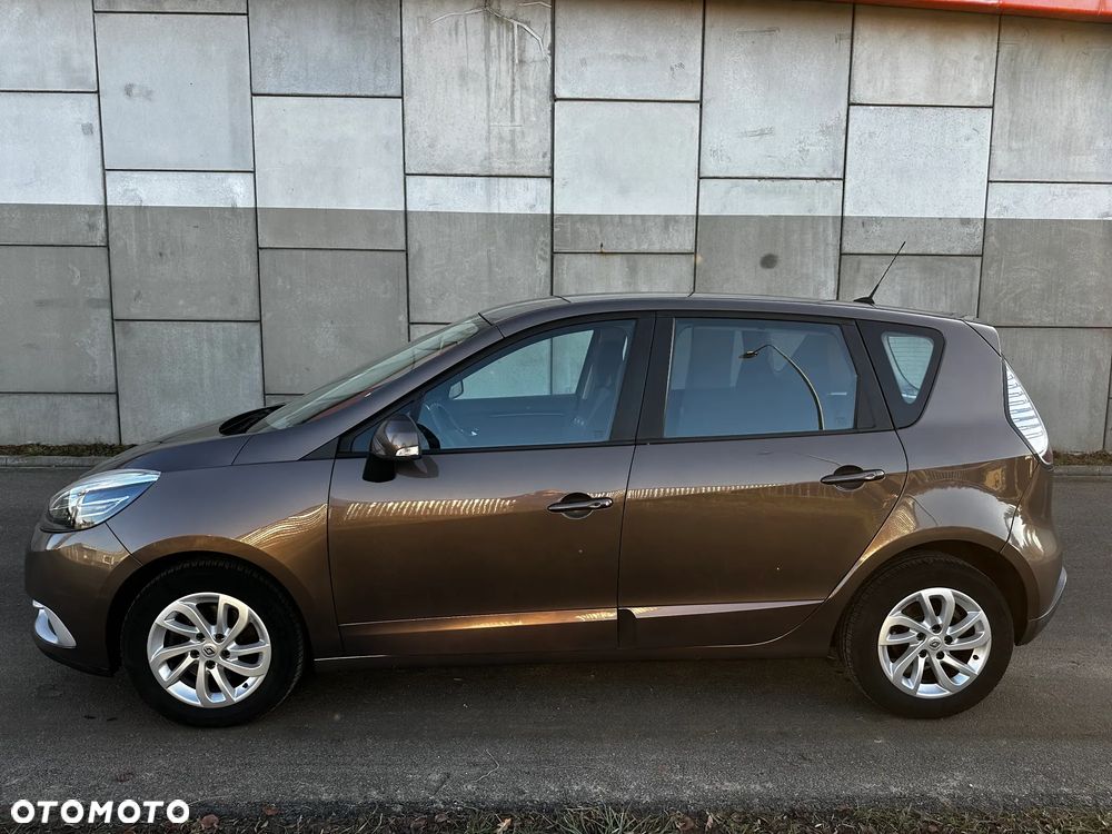 Renault Scenic ENERGY TCe 115 S&S Paris - 2