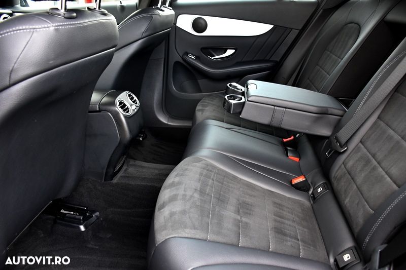 Mercedes-Benz GLC 250 d 4MATIC 9G-TRONIC AMG Line - 16
