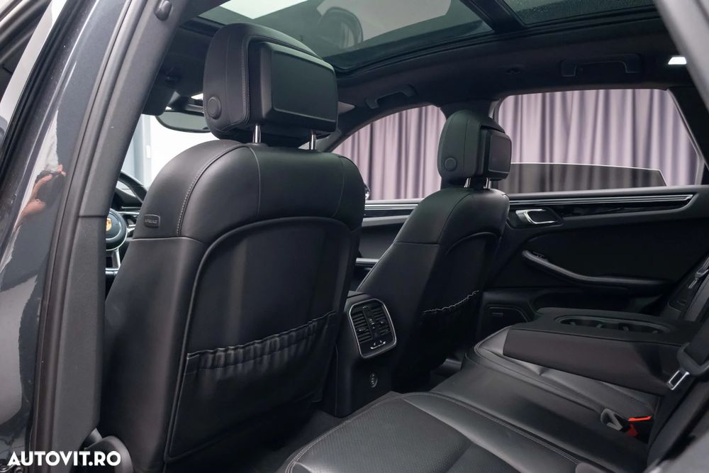 PORSCHE Macan 2016 — imagine 28