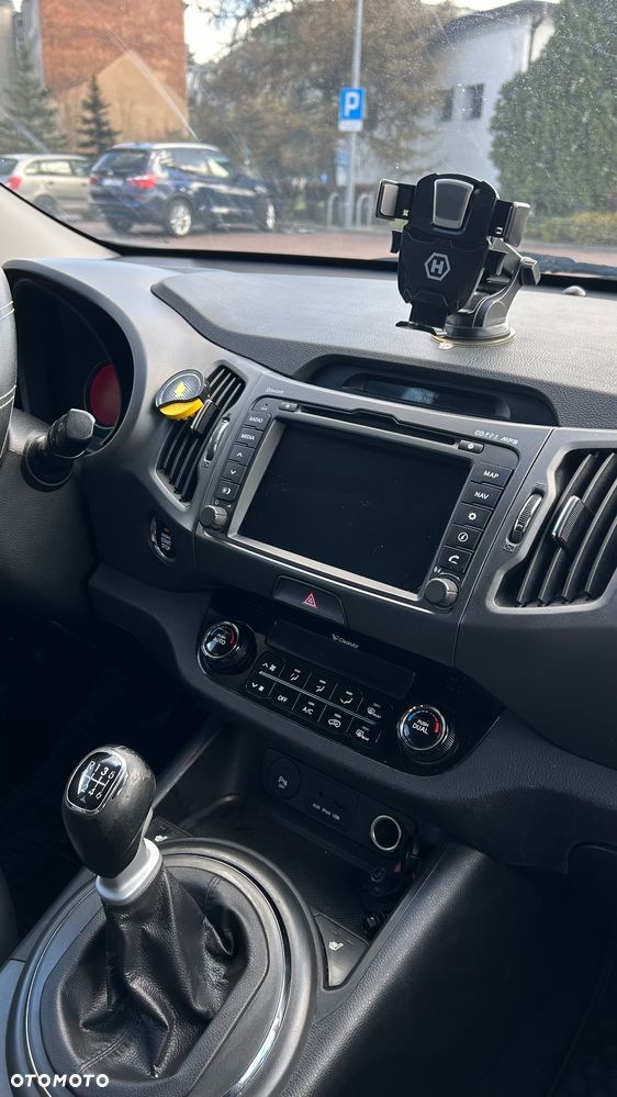 Kia Sportage 1.7 CRDI XL 2WD - 15