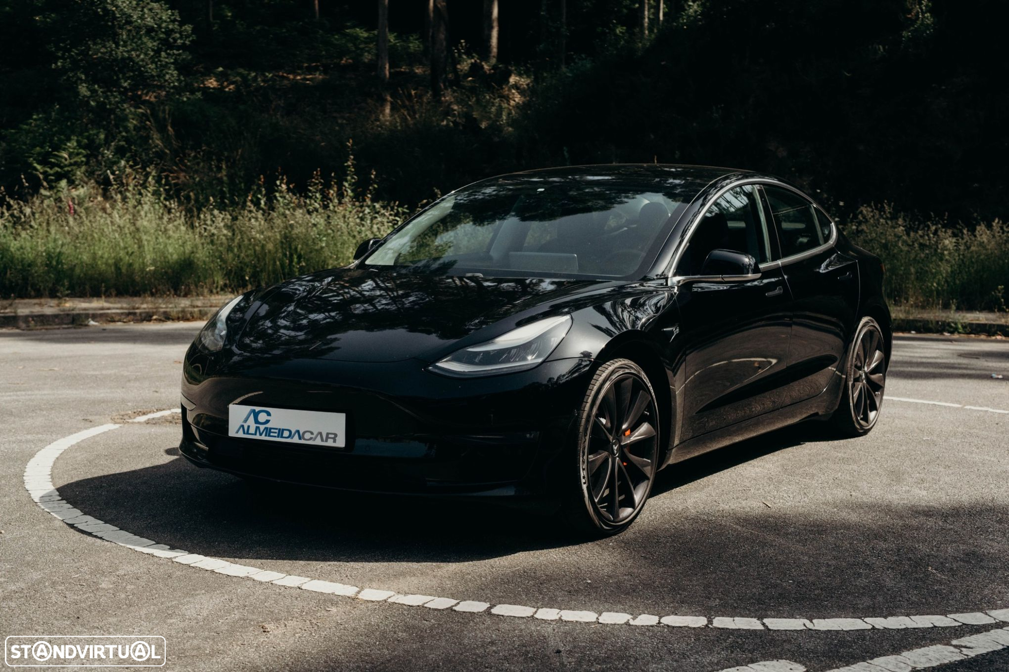 Tesla Model 3 Performance Dual Motor AWD - 5