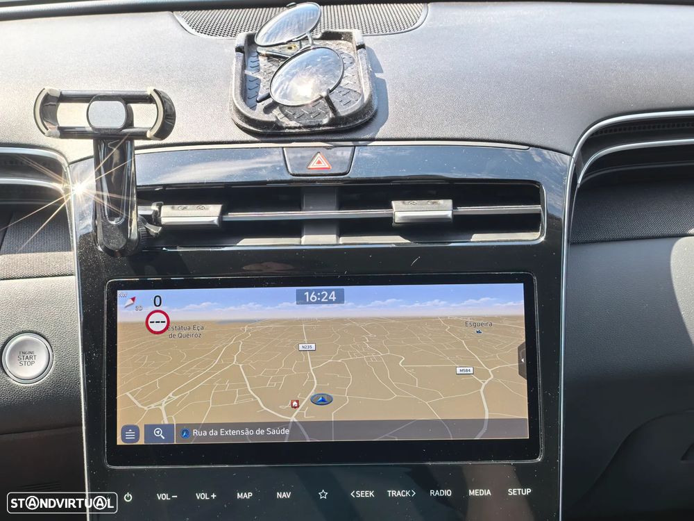 Hyundai Tucson 1.6 T-GDI HEV Vanguard - 28