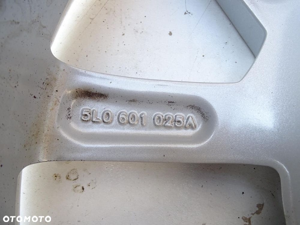 ALUFELGI FELGI 17 5x112 7" ET 45 5L0601025A SKODA YETI 5L OCTAVIA II SUPERB - 11