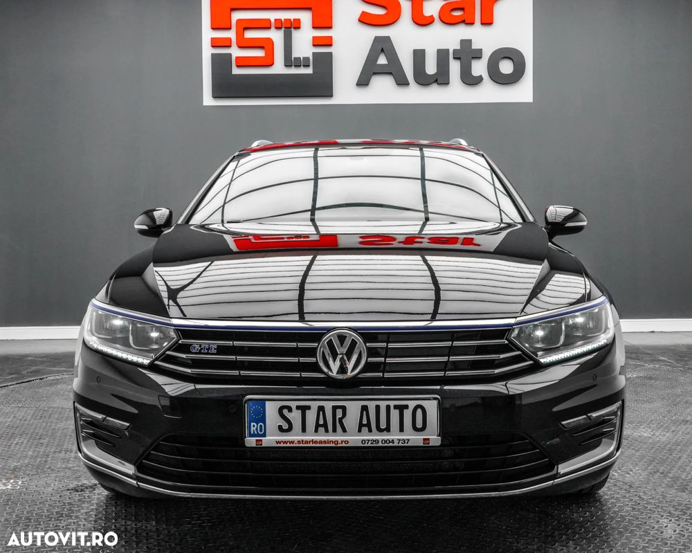 Volkswagen Passat GTE - 2