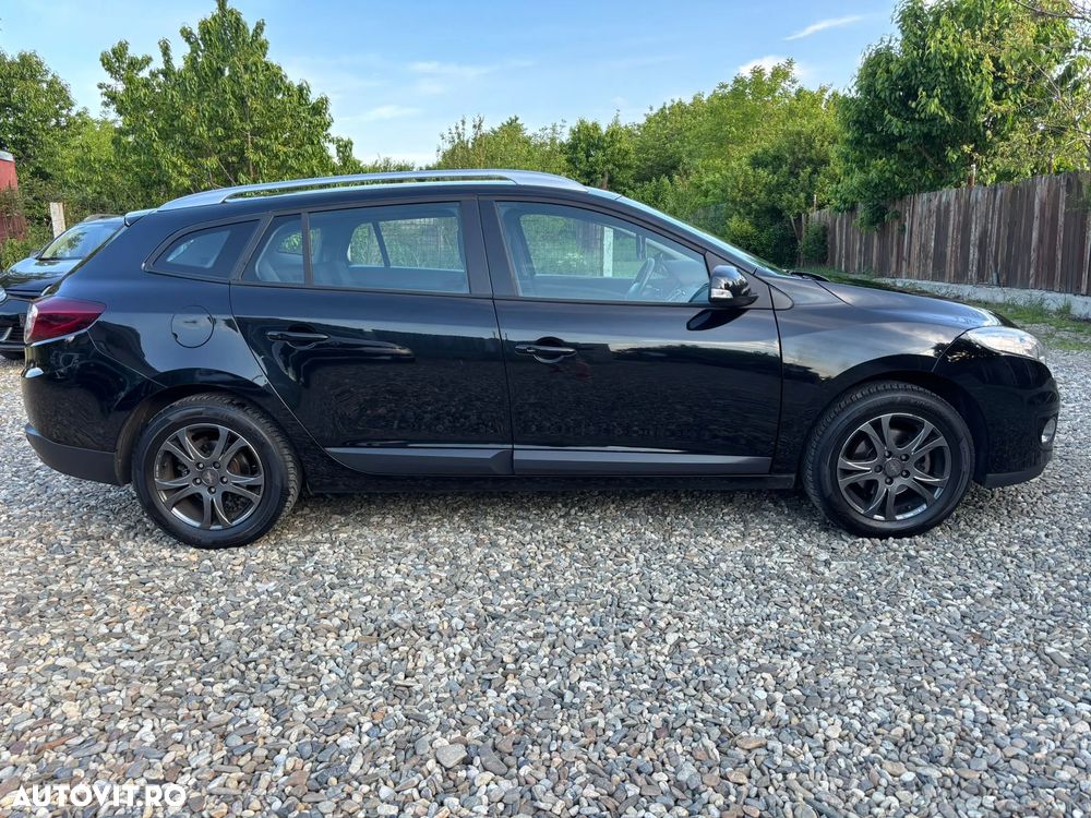 Renault Megane dCi 110 FAP EDC LIMITED - 11