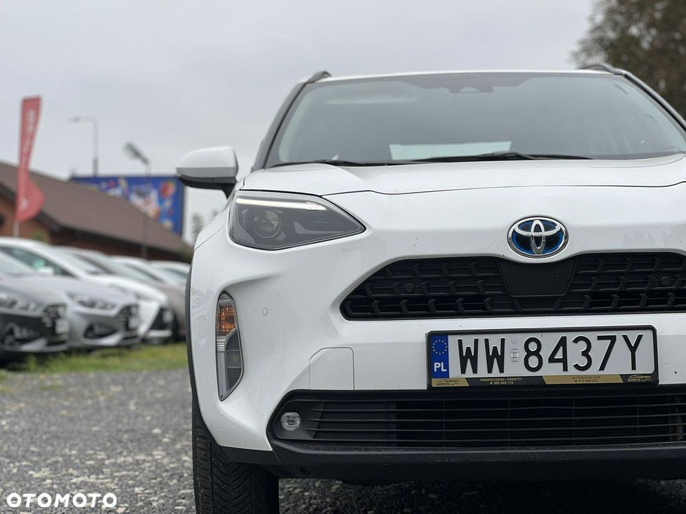 Toyota Yaris Cross Hybrid 1.5 Comfort - 3
