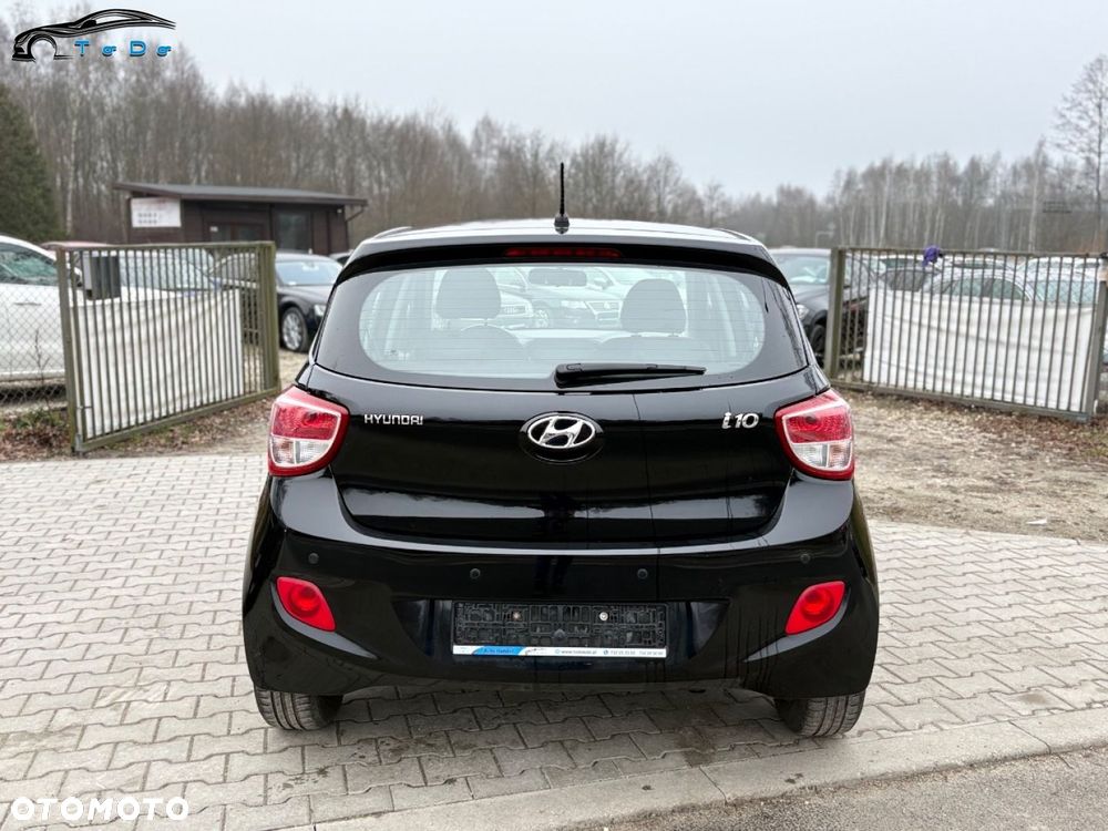 Hyundai i10 1.0 Passion Plus - 15