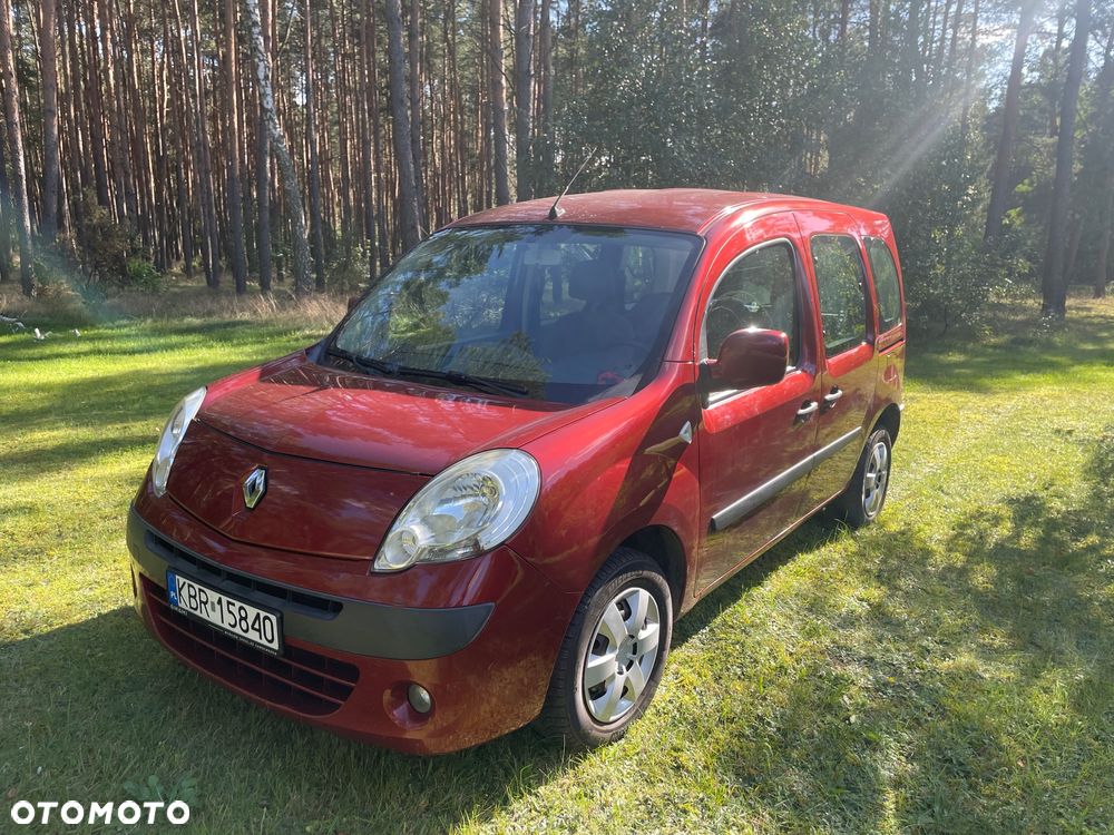 Renault Kangoo 1.6 16V 105 TomTom Edition - 2