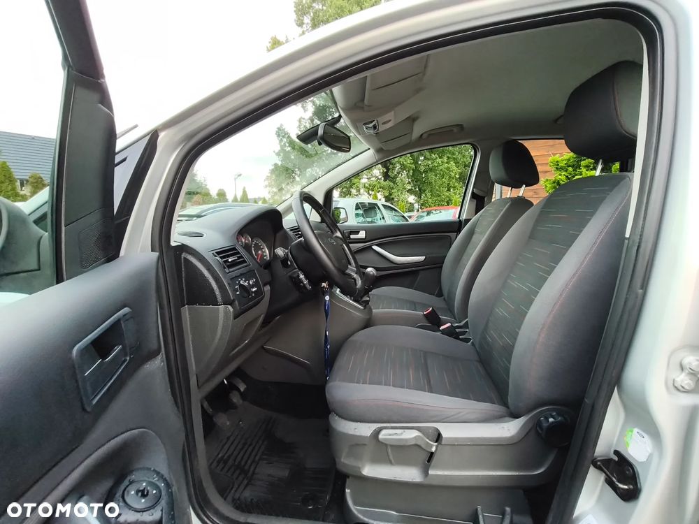 Ford C-MAX 1.8 Ghia - 22