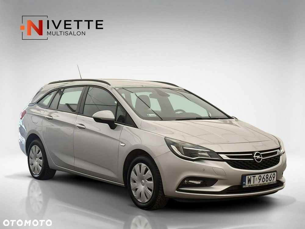 Opel Astra - 4