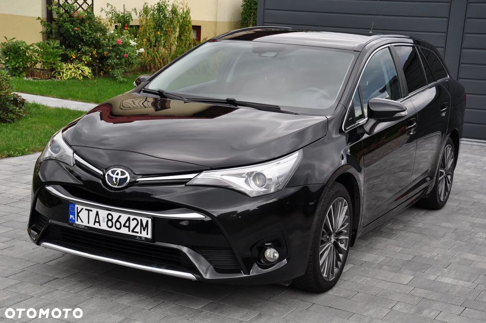Toyota Avensis Touring Sports 1.8 Edition S+ - 3