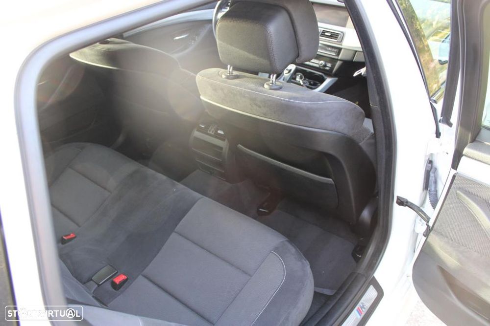 BMW 520 d Pack M Auto - 13