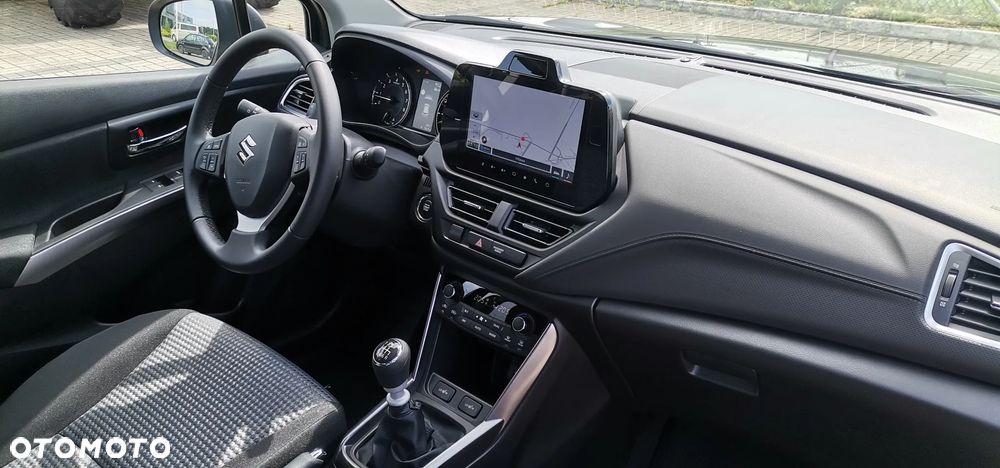 Suzuki SX4 S-Cross - 9