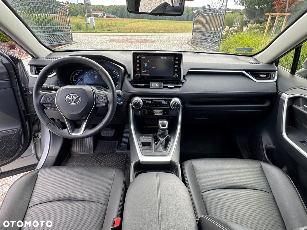 Toyota RAV4 2.0 Comfort 4x4 MS - 14