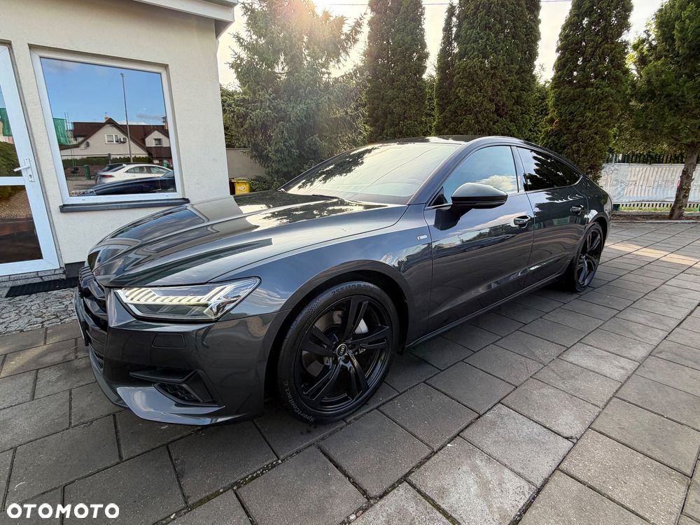 Audi A7 Sportback 45 TFSI mHEV Quattro S tronic - 1